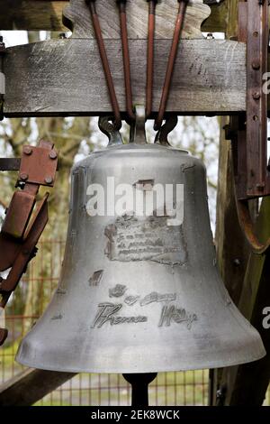 Chapelle des Grâces - Équemauville - Calvados - Parigi Foto Stock