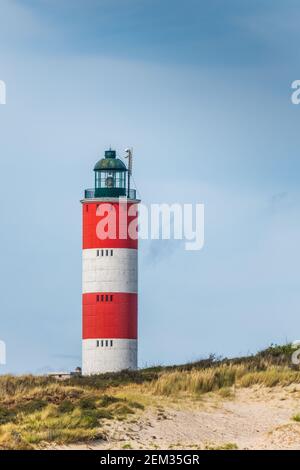 Phare de Berck sur mer, Francia, Pas de Calais, été Foto Stock