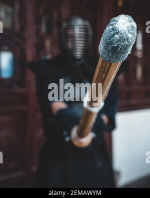 Kendo Foto Stock