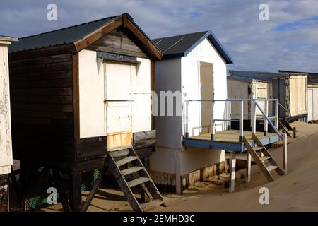 Chalet de Blériot, Francia Foto Stock