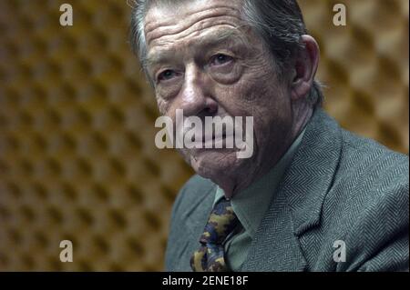 Tinker Tailor Soldier Spy anno : 2011 Francia / Regno Unito / Germania Direttore : Tomas Alfredson John Hurt basato su John le Carré Foto Stock