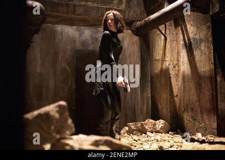 Underworld anno : 2003 USA Direttore : Len Wiseman Kate Beckinsale Foto Stock