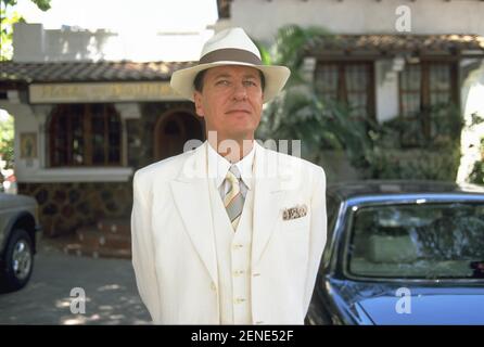 Il sarto di Panama anno : 2001 USA / Irlanda Direttore : John Boorman Geoffrey Rush Foto Stock