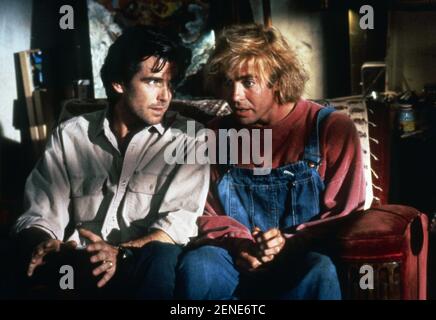 Il rasaerba Man anno: 1992 - USA / Regno Unito Direttore: Brett Leonard Pierce Brosnan, Jeff Fahey Foto Stock