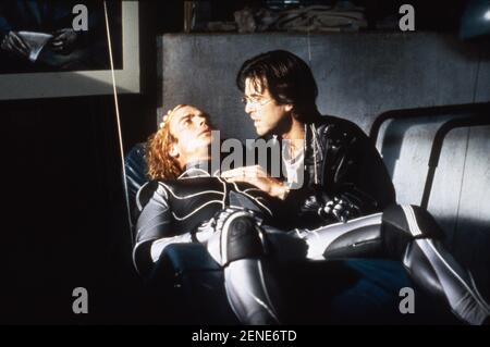 Il rasaerba Man anno: 1992 - USA / Regno Unito Direttore: Brett Leonard Pierce Brosnan, Jeff Fahey Foto Stock