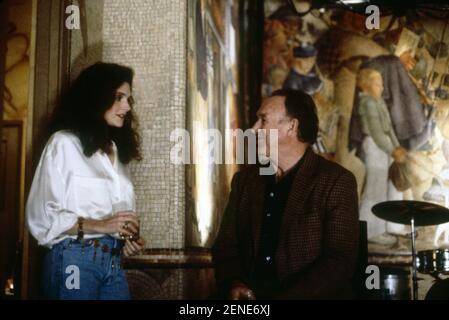 Classe azione anno : 1991 USA regista : Michael Apted Mary Elizabeth Mastrantonio, gene Hackman Foto Stock