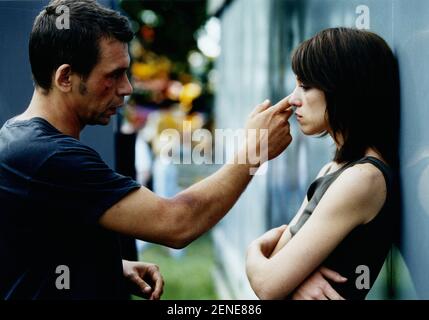 Felix et Lola anno : 2001 Francia Direttore : Patrice Leconte Charlotte Gainsbourg, Philippe Torreton Foto Stock