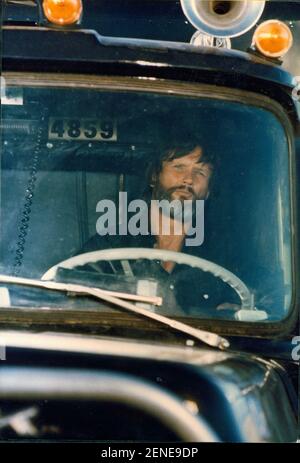 Convoglio anno: 1978 USA / Regno Unito Direttore: Sam Peckinpah Kris Kristofferson Foto Stock