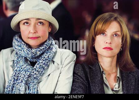 Les Soeurs fâchées anno : 2004 - Francia Isabelle Huppert, Catherine Frot Direttore : Alexandra Leclère Foto Stock