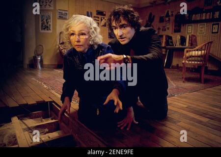 Le Vilain anno : 2009 Francia Direttore : Albert Dupontel Catherine Frot, Albert Dupontel Foto Stock