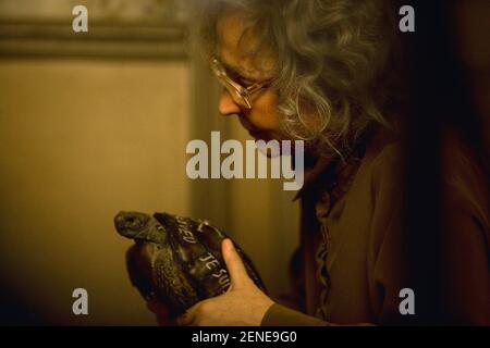 Le Vilain anno : 2009 Francia Direttore : Albert Dupontel Catherine Frot Foto Stock