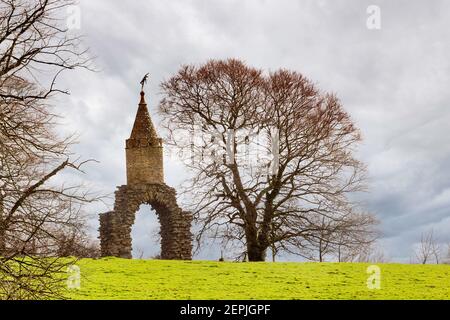 Jack The Treacle Eater, Barwick, Somerset, Inghilterra, Regno Unito Foto Stock