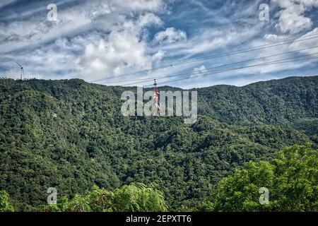 Puerto Galera, Puerto Princesa, Mindoro, isola, Filippine, Asia Foto Stock