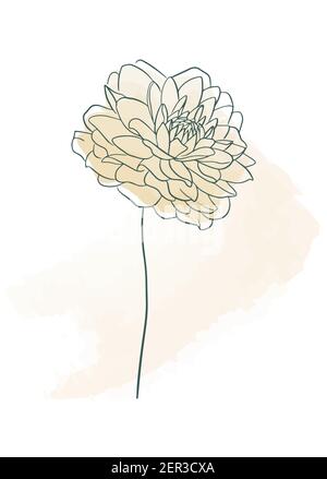 Moderni modelli d'arte universale. Adatto per biglietti d'auguri, biglietti per le vacanze, biglietti aziendali e inviti. Disegno astratto. Illustrazione vettoriale. Doo Illustrazione Vettoriale