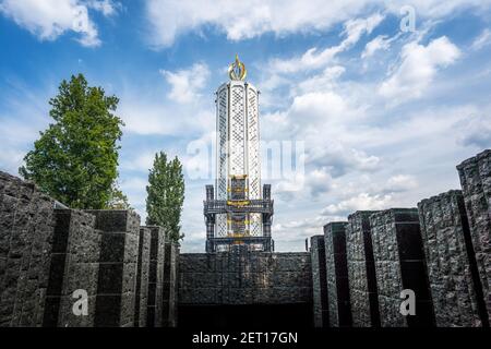 Museo Nazionale del genocidio Holodomor - Kiev, Ucraina Foto Stock