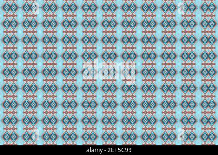 Modello di sfondo multiplo astratto Foto Stock