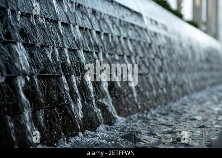 Hong Kong, Cina: 16 Set, 2020. IFC II. L'International Finance Centre, IFC, è un edificio di uffici e un centro commerciale integrato vicino al lungomare di Foto Stock