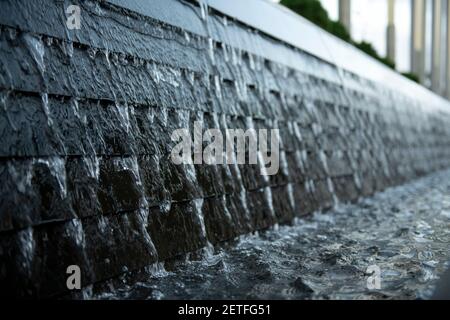 Hong Kong, Cina: 16 Set, 2020. IFC II. L'International Finance Centre, IFC, è un edificio di uffici e un centro commerciale integrato vicino al lungomare di Foto Stock