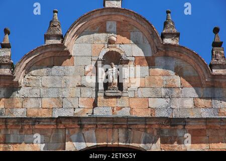 Iglesia de San Francisco, la chiesa di Bogotà, Colombia Foto Stock