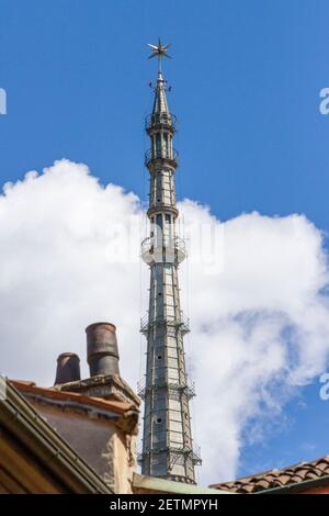 Torino, Italia. 29 Apr 2019. Piemonte, Torino. Mole Antonelliana Credit: Agenzia fotografica indipendente/Alamy Live News Foto Stock