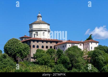 Torino, Italia. 29 Apr 2019. Piemonte, Torino. Monte dei Capuccini Credit: Agenzia fotografica indipendente/Alamy Live News Foto Stock