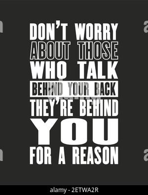 Motivazione stimolante citazione con testo. Poster tipografico vettoriale e design t-shirt. Struttura in vecchio metallo in difficoltà Illustrazione Vettoriale