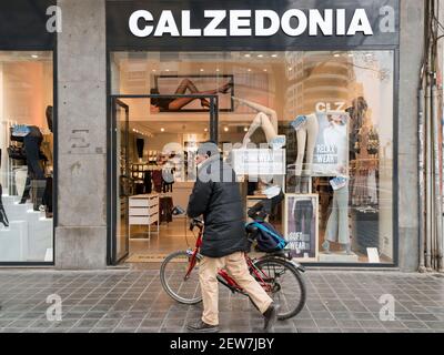 Live sales uomo abbigliamento