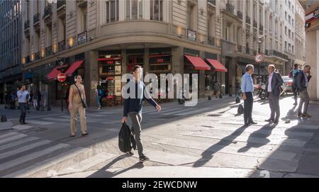 Centro finanziario, Buenos Aires, Argentina Foto Stock
