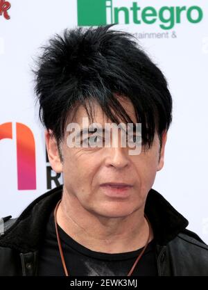 Lug 05, 2019 - Londra, Inghilterra, UK - Nordoff Robbins 'O2 Silver Clef Awards 2019, Photo Shows: Gary Numan Foto Stock