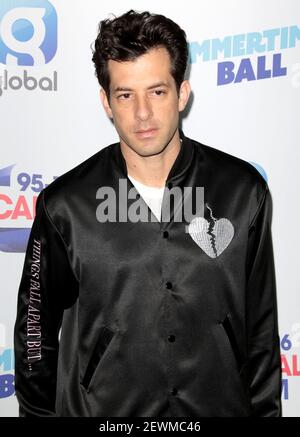 08 giugno 2019 - Londra, Inghilterra, UK - Capital radio Summertime Ball, 2019Mostre fotografiche: Mark Ronson Foto Stock