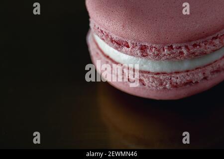 Macaron in diversi look Foto Stock