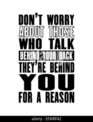 Motivazione stimolante citazione con testo. Poster tipografico vettoriale e design t-shirt. Struttura in vecchio metallo in difficoltà Illustrazione Vettoriale