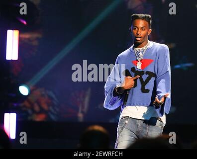 2017 BET Hip Hop Awards at the Fillmore Theater Miami Beach - Show  Featuring: Playboi Carti Where:, Stock Photo, Picture And Rights Managed  Image. Pic. WEN-32446191