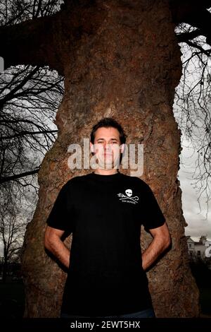 Steve Roast, Green MP. Mare Shepheard.Pic David Sandison Foto Stock