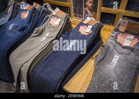 jeans levis new york