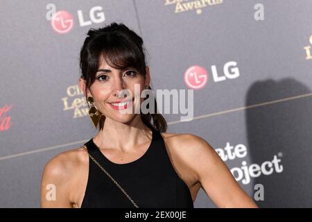 Madrid, Spagna. 03 marzo 2021. Alicia Fernandez partecipa al Climate Leaders Awards 2021 al Callao Cinema il 03 marzo 2020 a Madrid, Spagna. Foto di Itahisa Hernandez/AlterPhotos/ABACAPRESS.COM Credit: Abaca Press/Alamy Live News Foto Stock