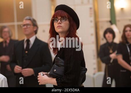 EMMA STONE in CRUELLA (2021), regia DI CRAIG GILLESPIE. Credit: FOTO WALT DISNEY / Album Foto Stock