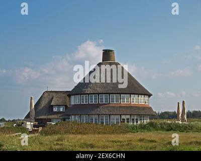 Ristorante Sturmhaube a Kampen, Germania Foto Stock