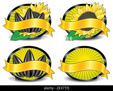 Etichetta Foto Stock