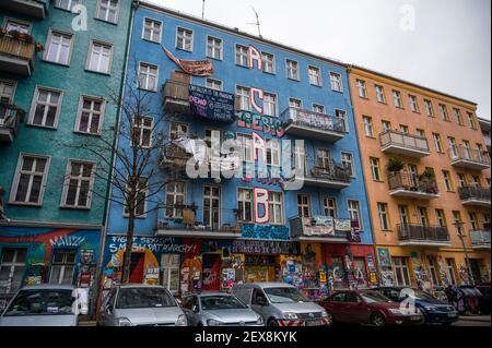 Berlino, Germania. 04 marzo 2021. Günter Jünemann anni 82 ...