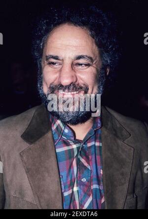 Abbie Hoffman 1980 Foto di Adam Scull-PHOTOlink.net / MediaPunch Foto Stock