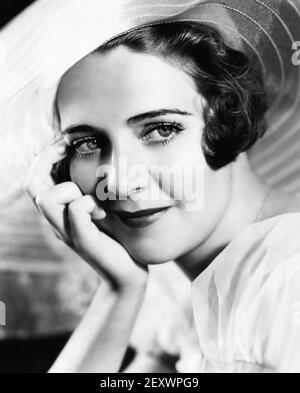 RUBY KEELER (1909-1993) attrice canadese-americana circa 1935 Foto Stock