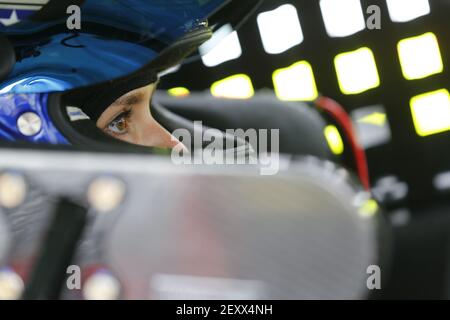 NASCAR: Apr 17 Food City 500 Foto Stock