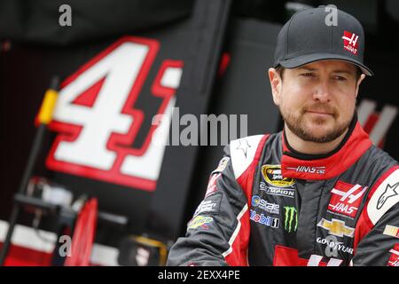 NASCAR: Apr 17 Food City 500 Foto Stock