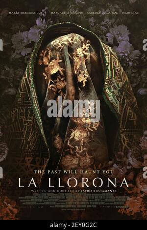 LA LLORONA (2019), regia di JAYRO BUSTAMANTE. Credit: La Casa de Production / Album Foto Stock