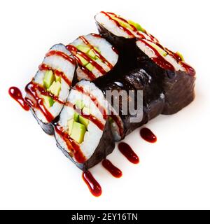 Il cibo giapponese ristorante Foto Stock