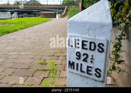 Wigan - Pics lungo le sezioni del Ringway di Greater Manchester (GMR) Foto Stock