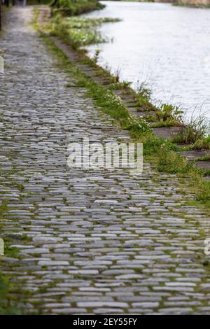 Wigan - Pics lungo le sezioni del Ringway di Greater Manchester (GMR) Foto Stock