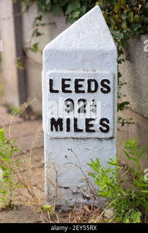 Wigan - Pics lungo le sezioni del Ringway di Greater Manchester (GMR) Foto Stock