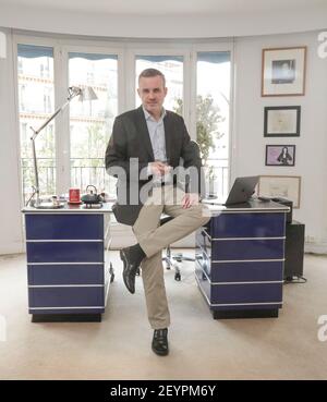 EMMANUEL PIERRAT, AVVOCATO Foto Stock